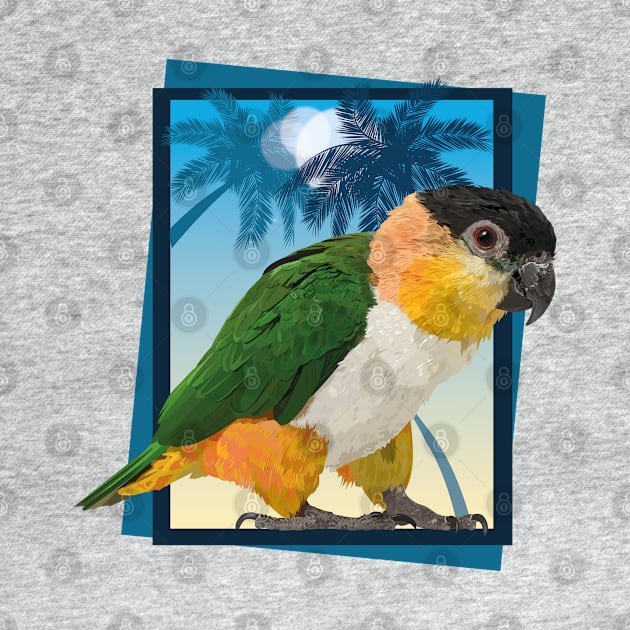 caique by obscurite